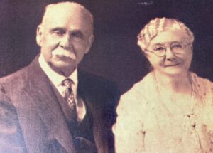 My paternal grandparents